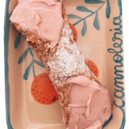 Cannolo Amarena