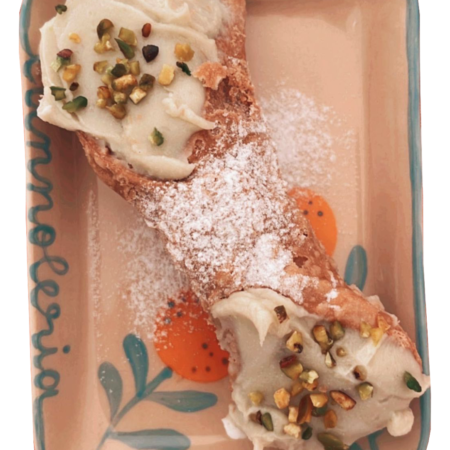 Cannolo Fistic