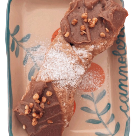 Cannolo Gianduia