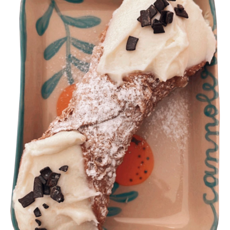 Cannolo Vanilie