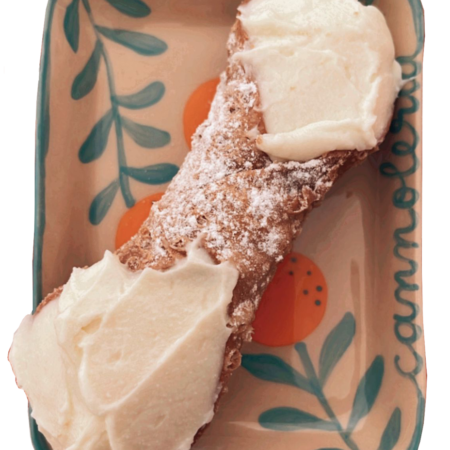 Cannolo Zuppa Inglese