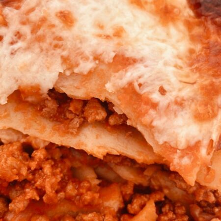 Lasagna alla bolognese