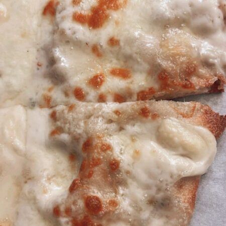 Pinsa Romana 4 Formaggi